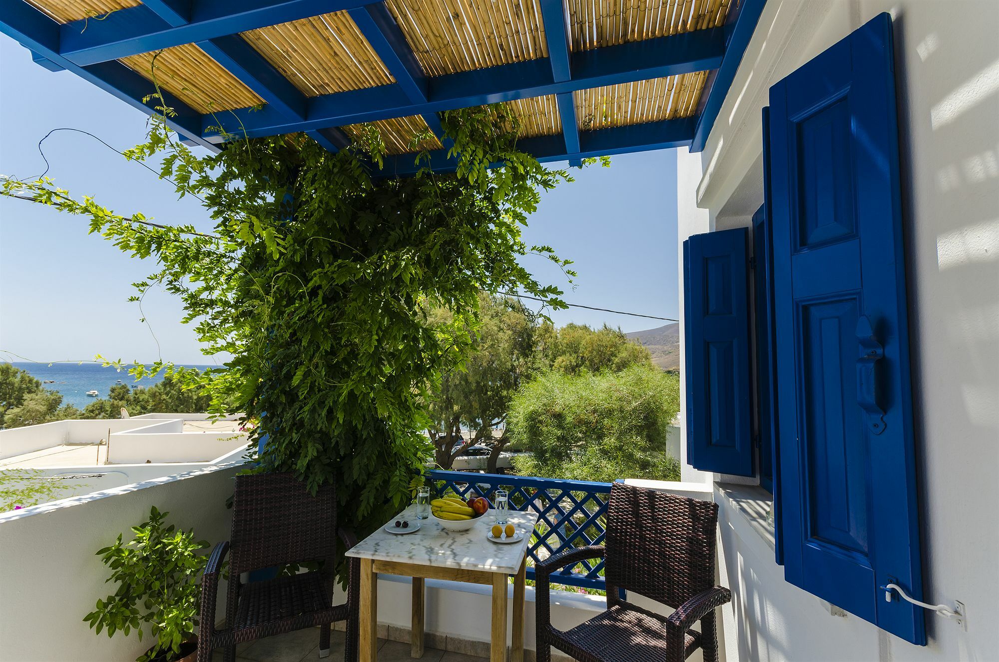 Mouras Studios Ливадия-Астипалея Номер фото